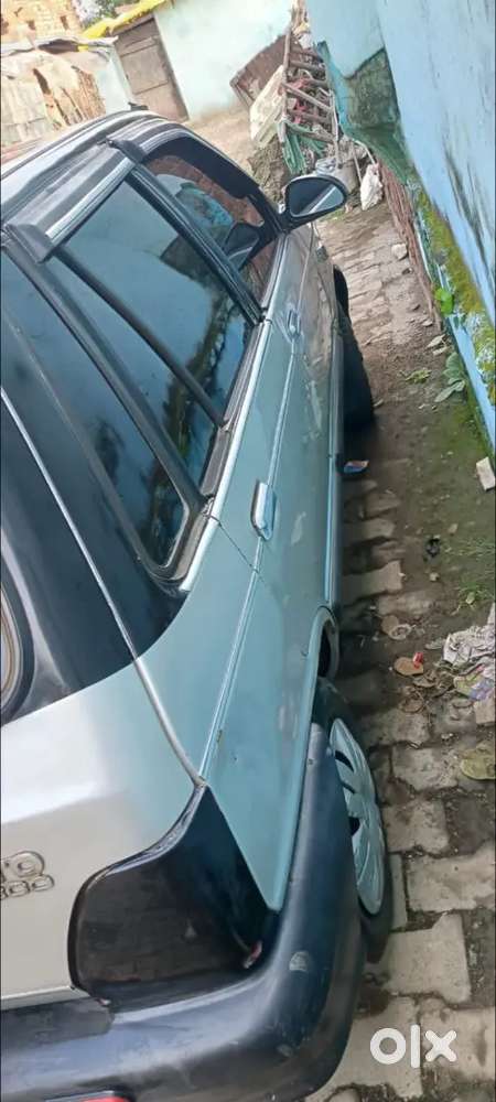 Maruti Suzuki 800 Ac 2007