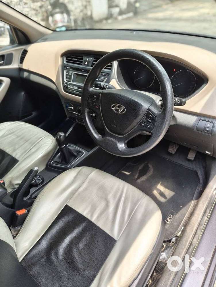 Hyundai I20 Magna 1.2 Mt, 2016, Petrol