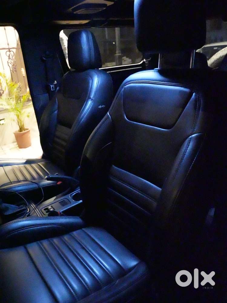 Mahindra Thar Diesel 2022 Automatic Hard Top