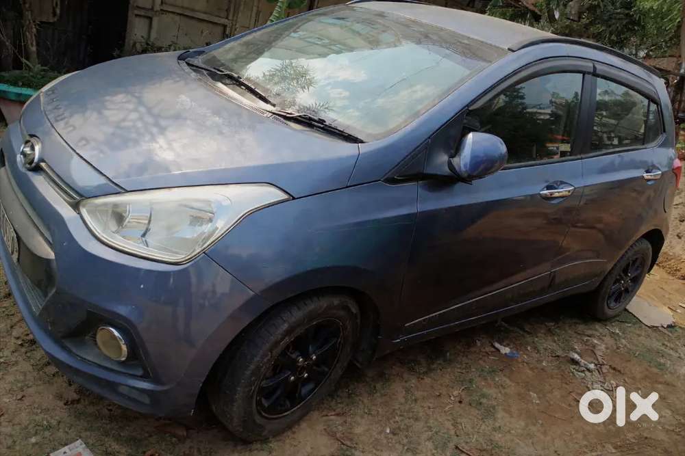 Hyundai Grand I10 2017
