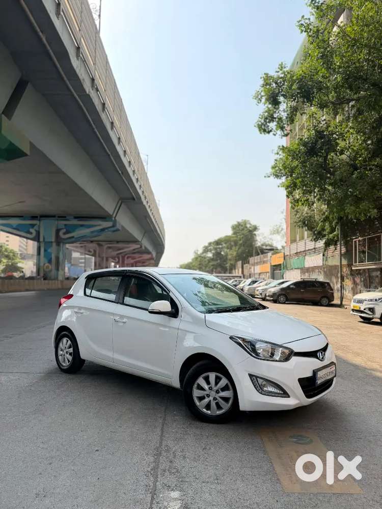 Hyundai I20 Spotz Petrol Manual 2014