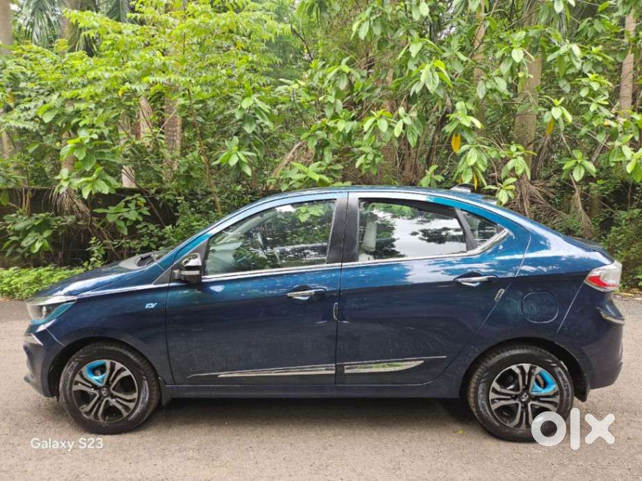Tata Tigor Ev Xz Plus, 2022, Electric