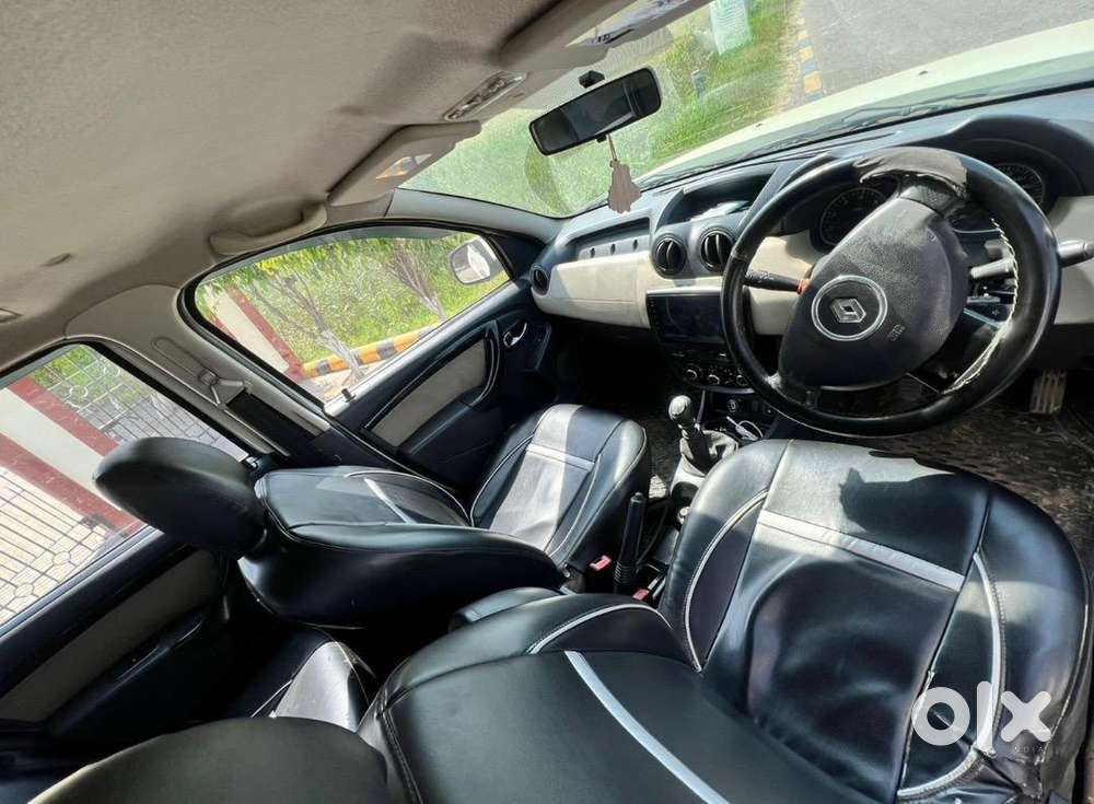 Renault New Duster 2013 Diesel Good Condition