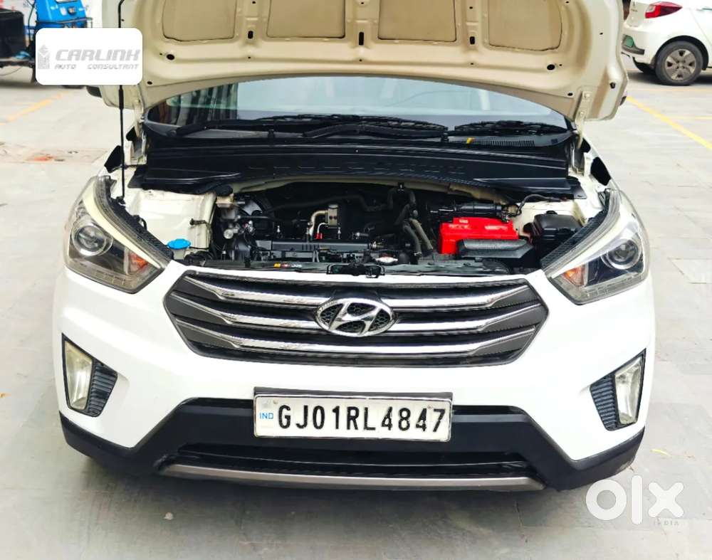 Hyundai Creta 1.6 Sx Plus, 2015, Petrol
