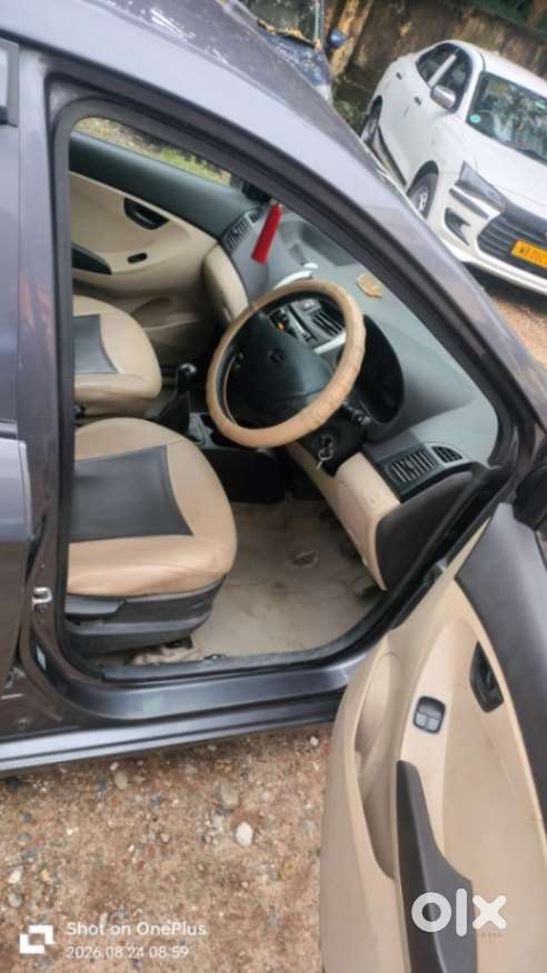 Hyundai Eon Era + Lpg, 2017, Petrol