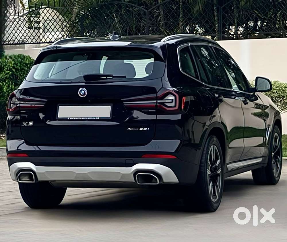 Bmw X3 2.0 Xdrive 30i Sportx Plus, 2022, Petrol