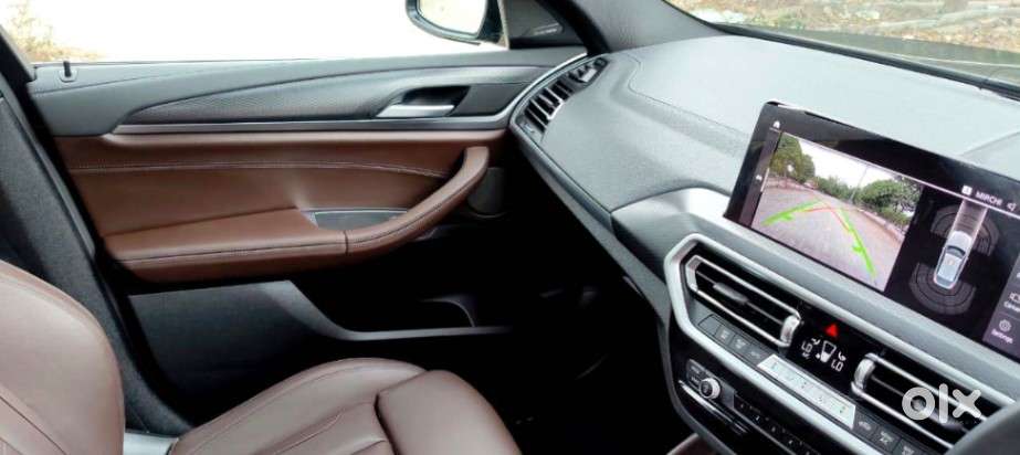 Bmw X4 M Sport X Xdrive30i, 2022, Petrol