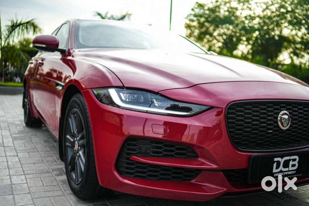 Jaguar Xe Pure, 2020, Petrol