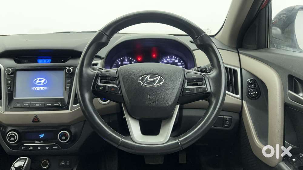 Hyundai Creta 1.6 Sx Plus Auto, 2017, Diesel