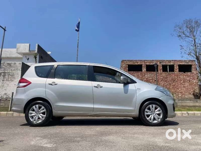Maruti Suzuki Ertiga, 2015, Diesel
