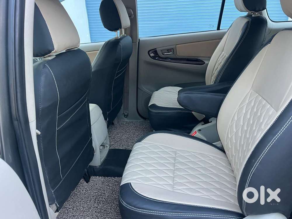 Toyota Innova 2.5 V 7 Str, 2013, Diesel