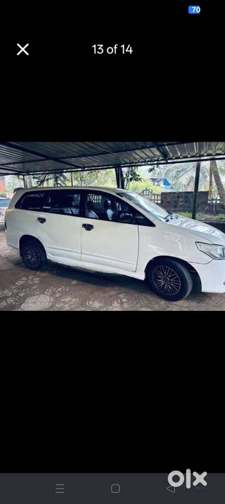 Toyota Innova Diesel 2005
