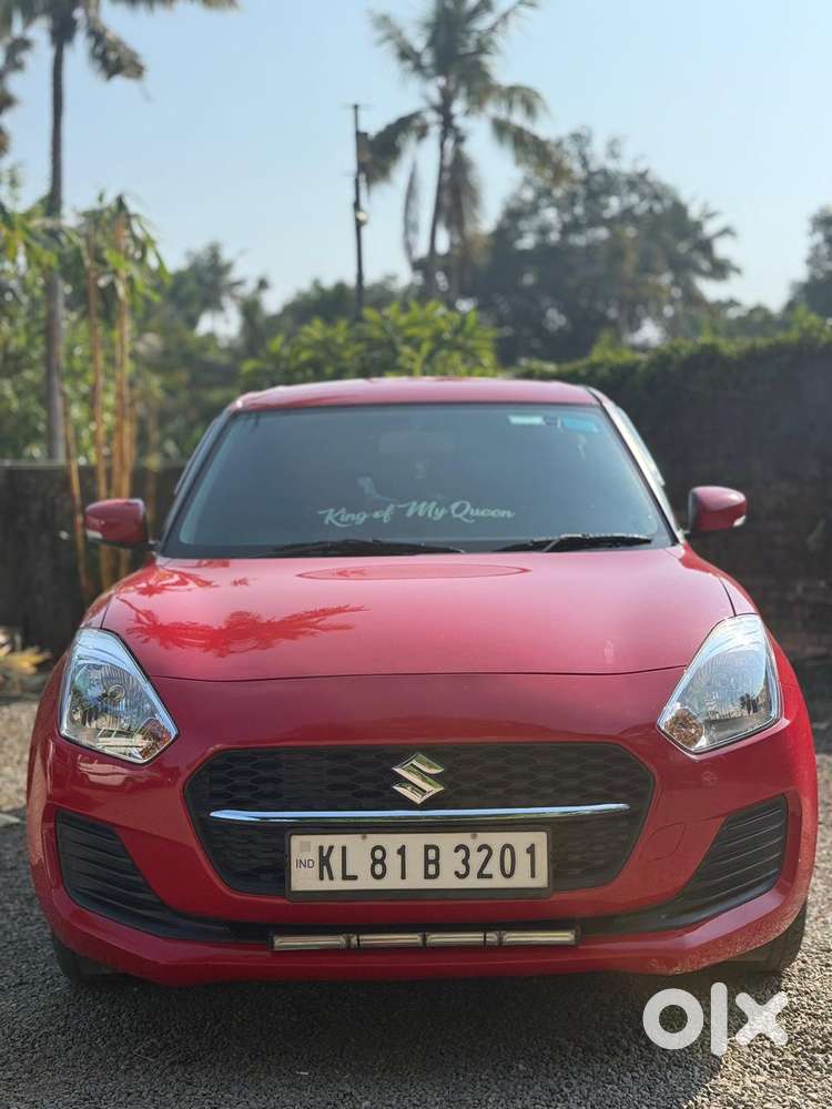 Maruti Suzuki Swift Vxi Abs Bsiv, 2024, Petrol