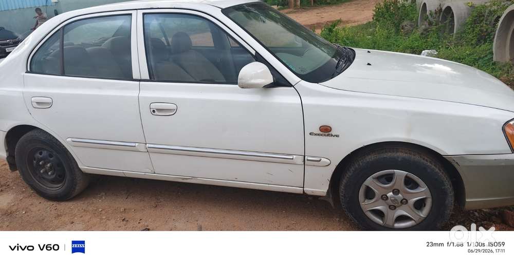 Hyundai Accent Executive, 2011, Petrol