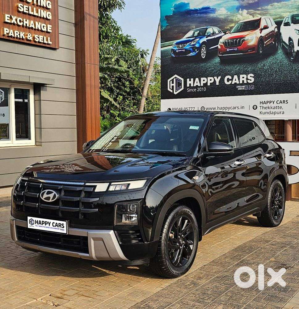 Hyundai Creta 1.5 Crdi E Diesel Mt, 2024, Diesel