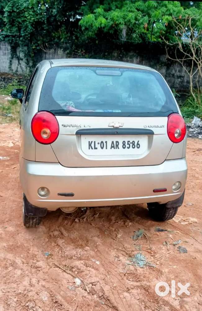 2008 Spark Excelent Condition