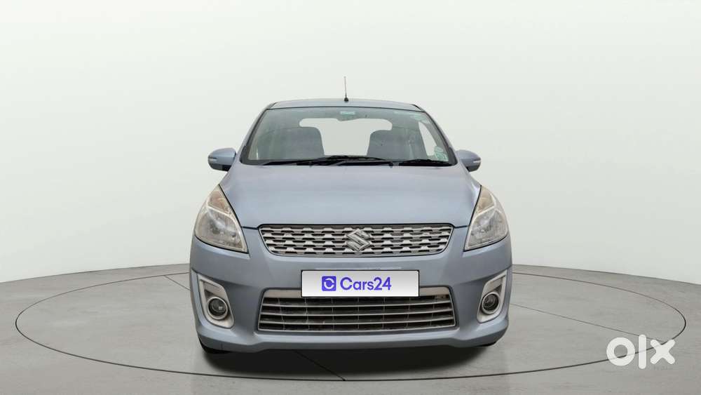 Maruti Suzuki Ertiga 2012-2015 Vxi Cng, 2015, Cng & Hybrids