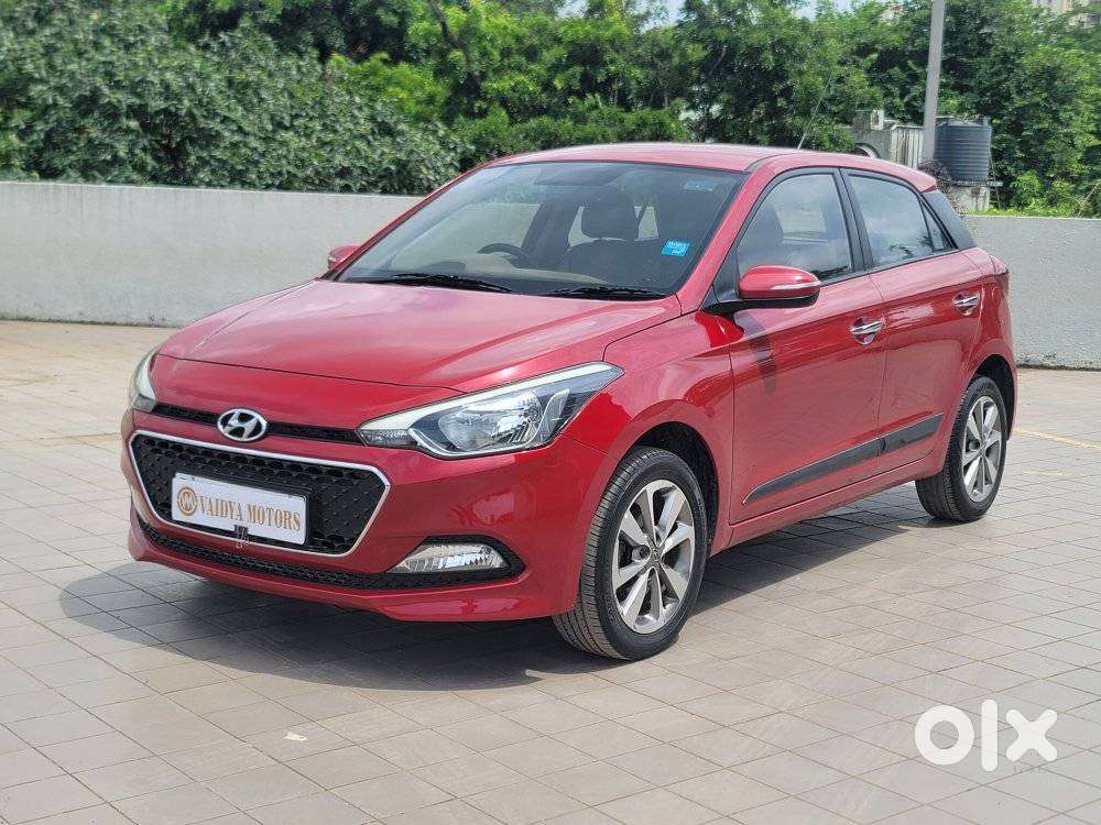 Hyundai I20 Asta (o) 1.2 Mt, 2015, Petrol