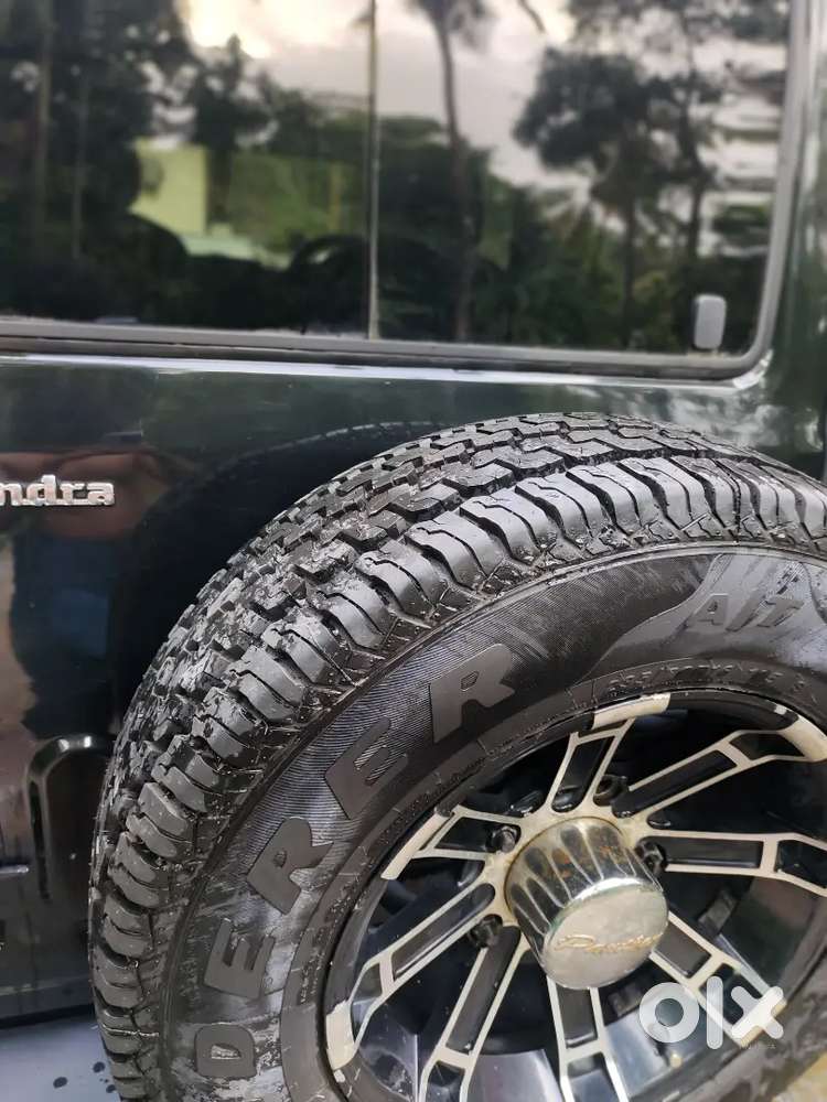 Mahindra Thar.e 2018 Diesel