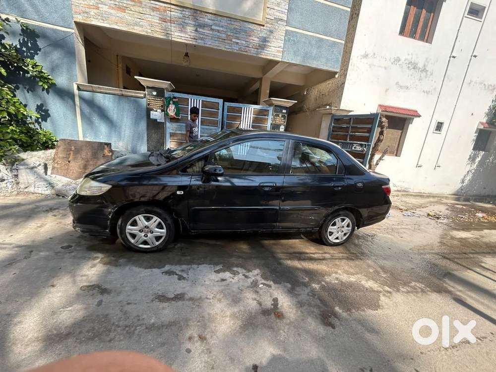 Honda City Zx 2006 Petrol 60000 Km Driven