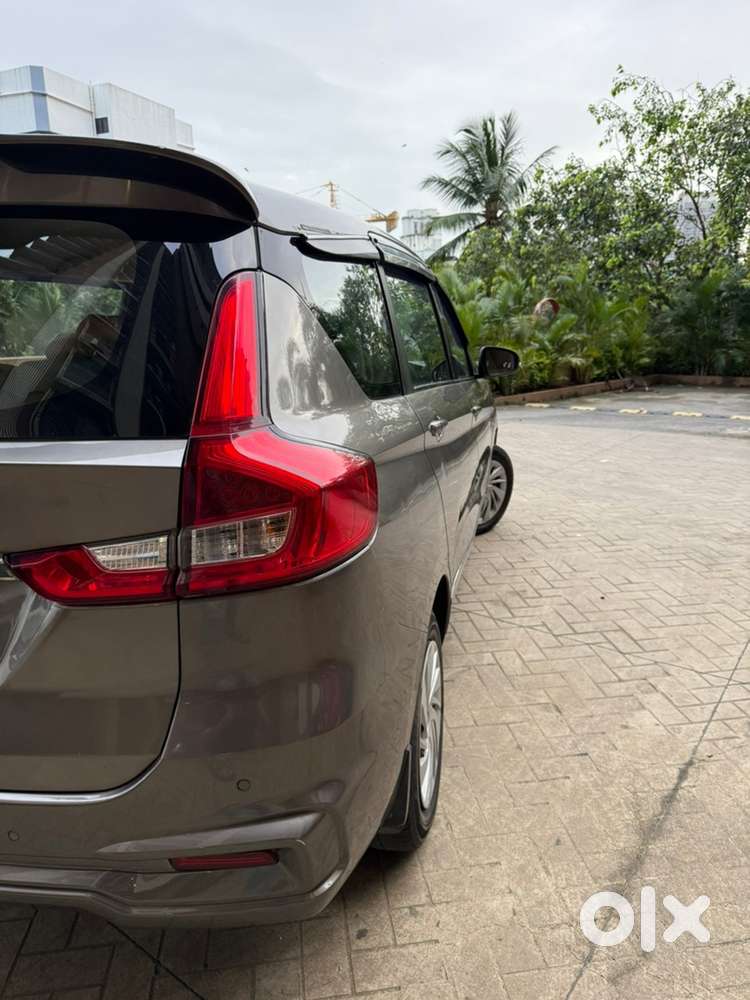 Maruti Suzuki Ertiga 2020