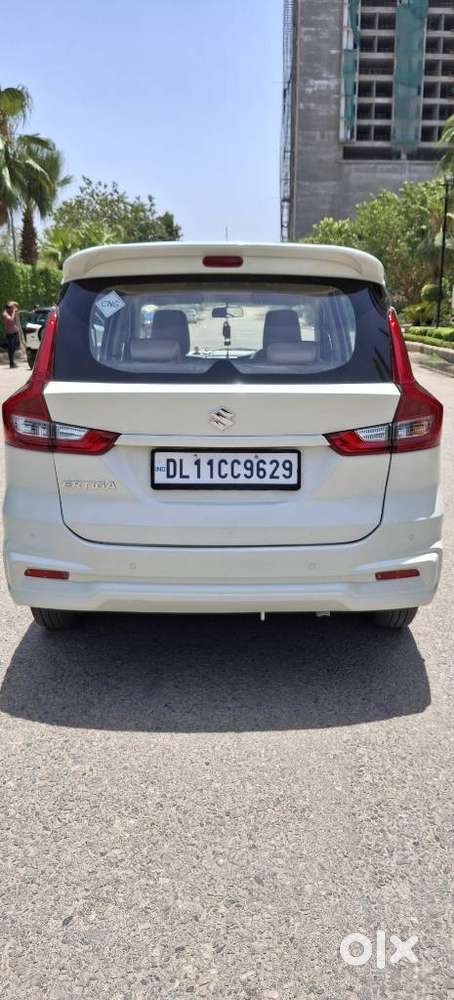 Maruti Suzuki Ertiga Vxi (o) Cng, 2022, Cng & Hybrids