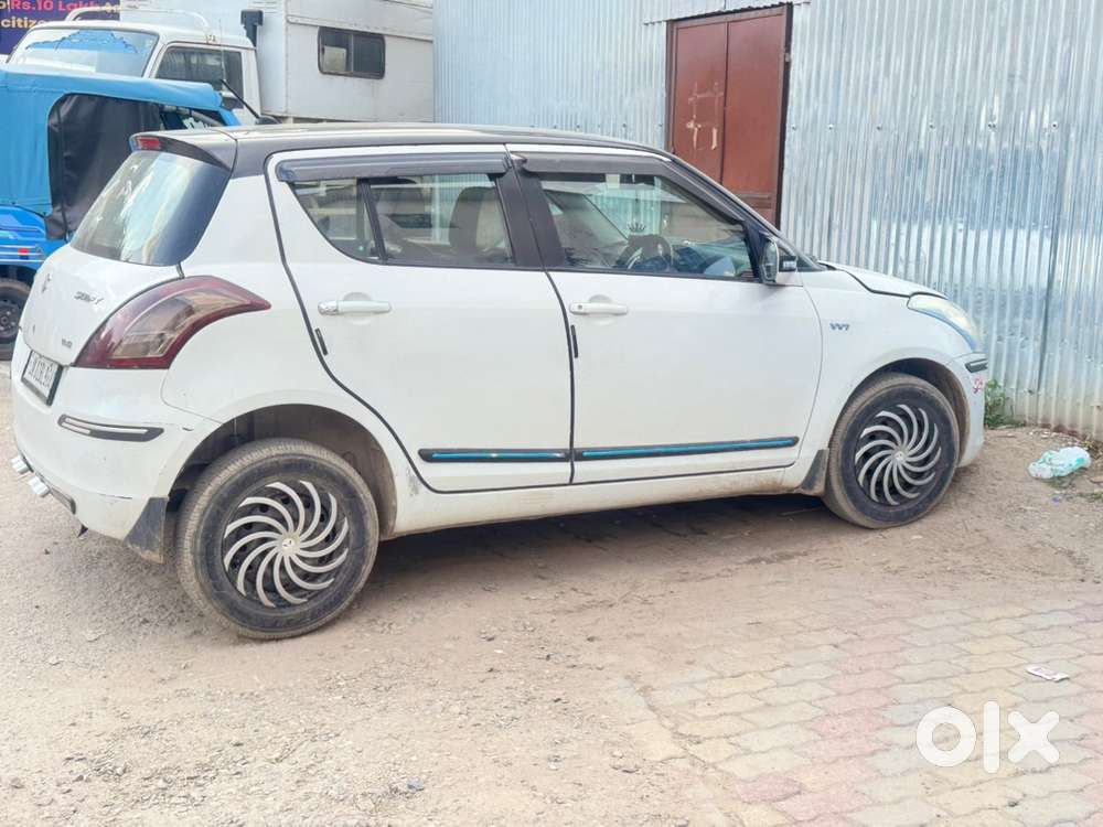 Swift Maruti Vxi 2015 Petrol