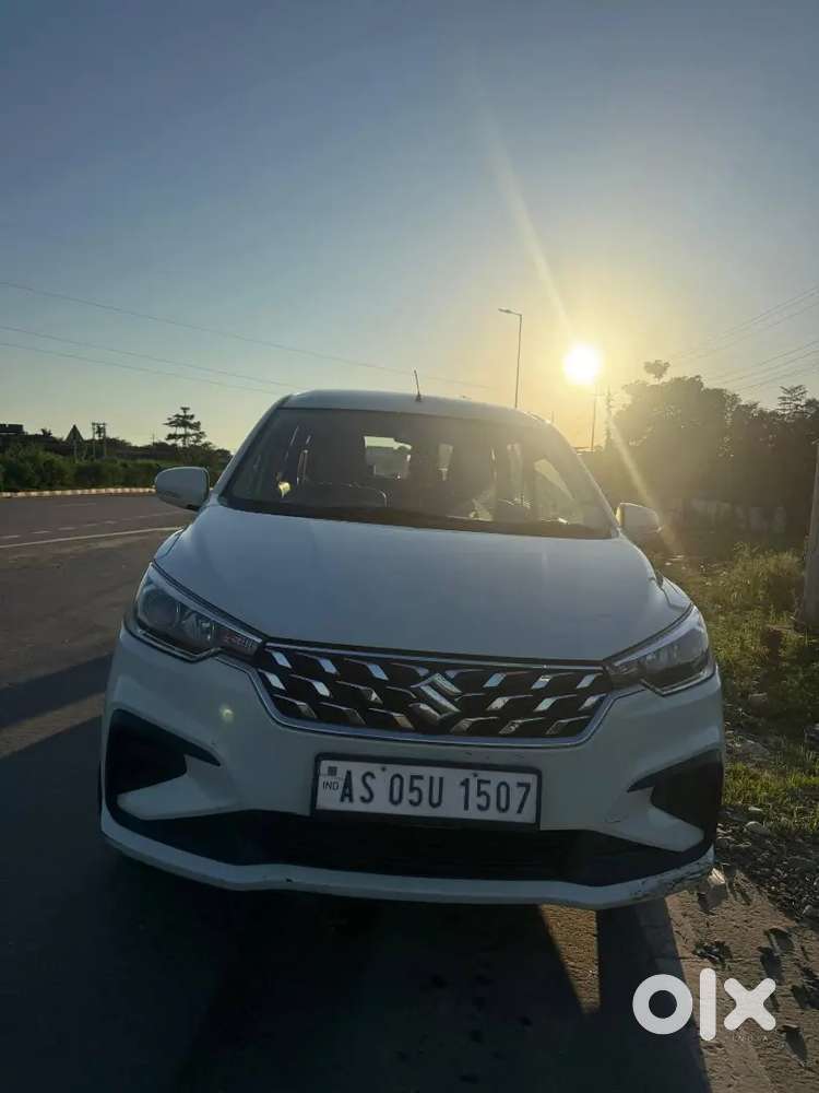 Maruti Suzuki Ertiga 2023
