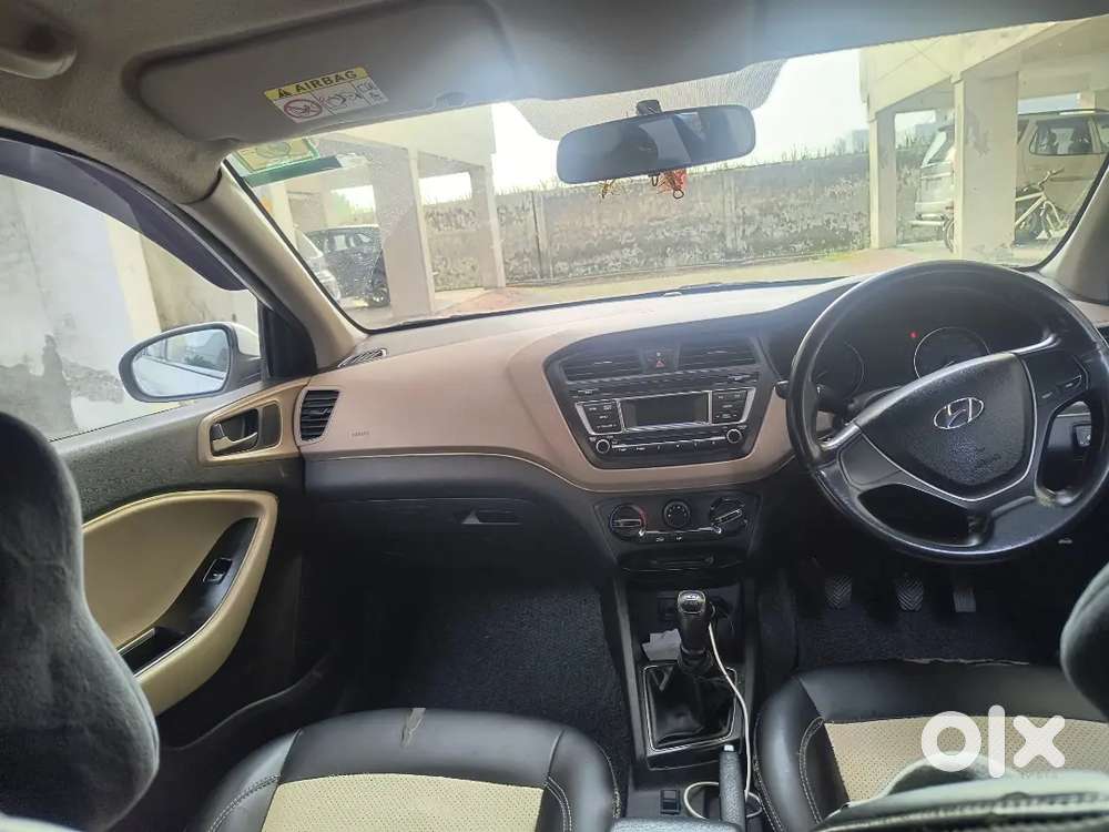 Hyundai I20 2018 Year