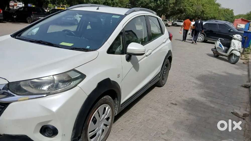 Honda Wr-v 2017 Diesel Good Condition