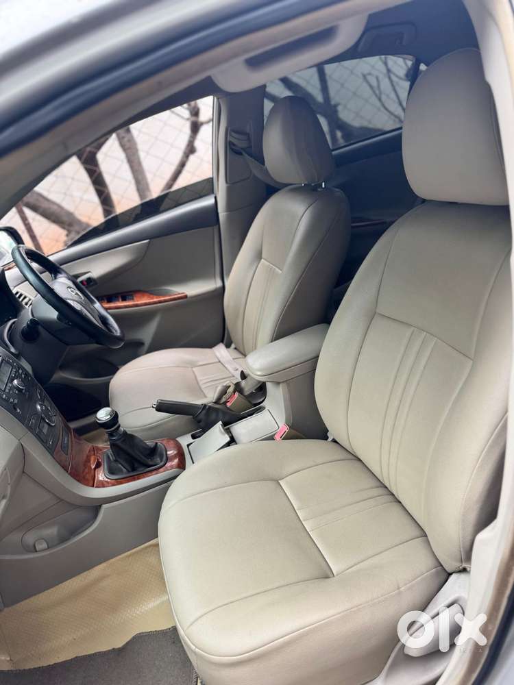 Toyota Corolla Altis G, 2010, Diesel