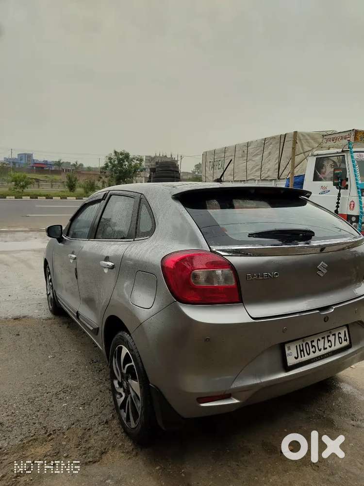 Maruti Suzuki Baleno 2021 Petrol 630000 Km Driven