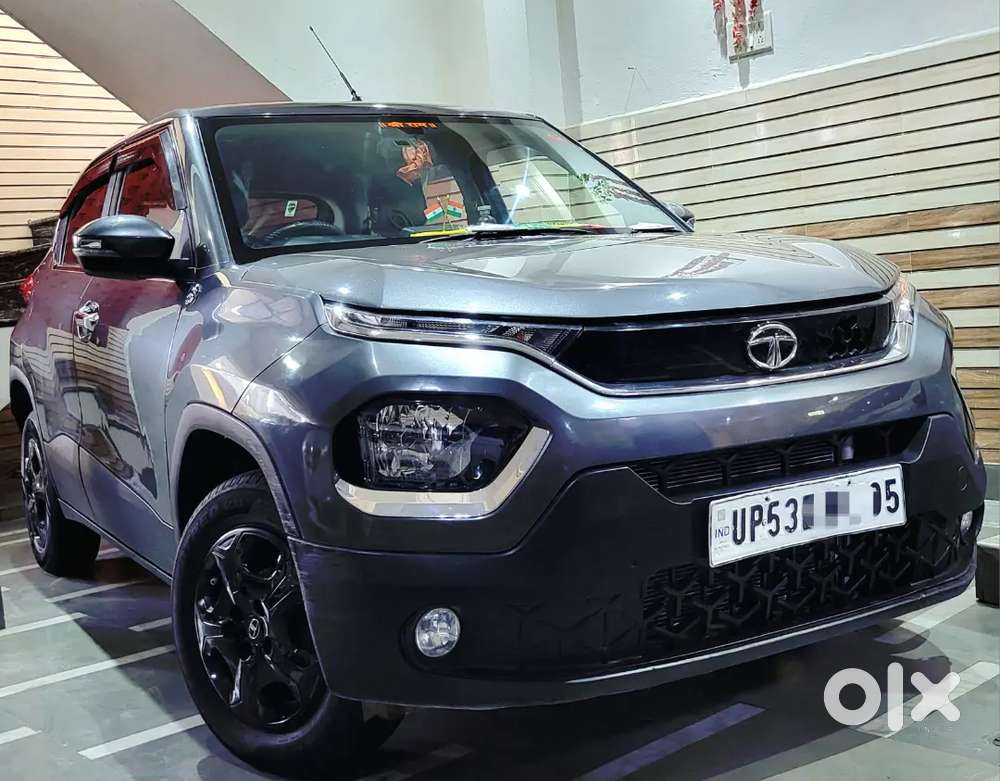 Tata Punch 1.2 Revotron 2022
