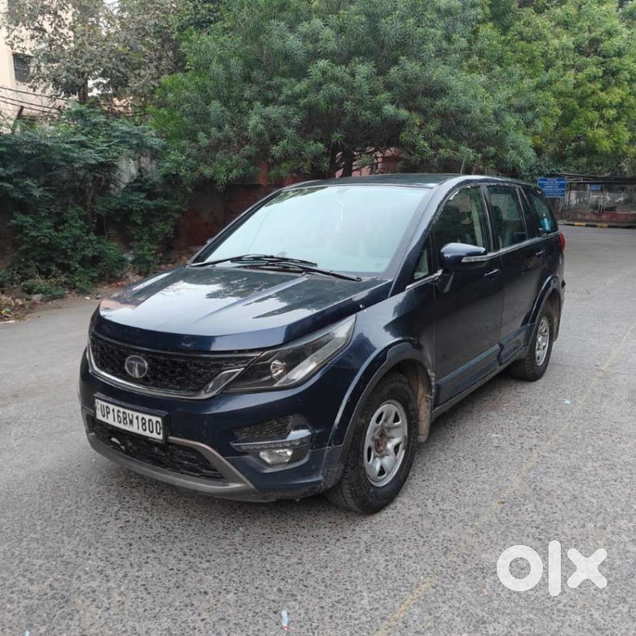 Tata Hexa Xm, 2018, Petrol