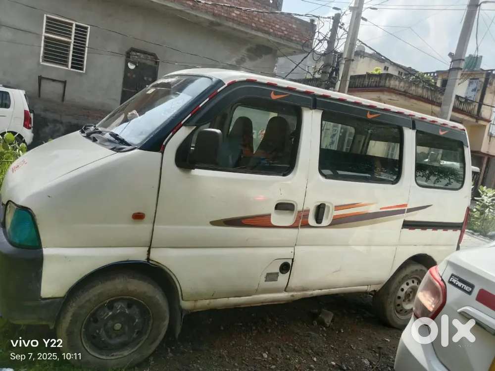 Maruti Suzuki Eeco 2015 7 Seater Ac