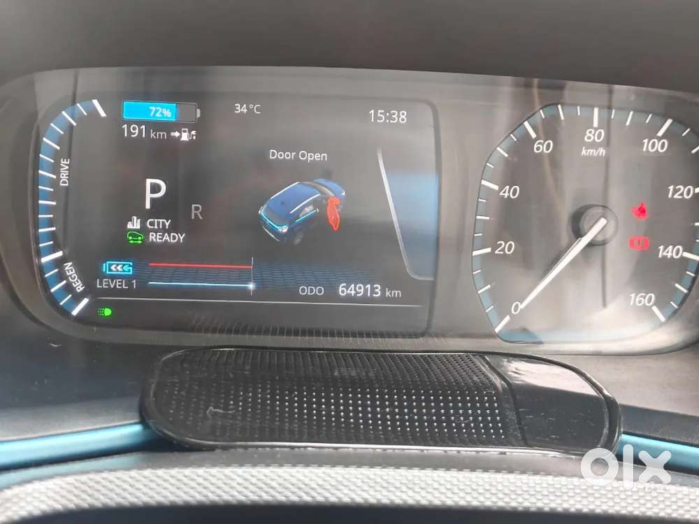 2023 Tata Nexon Ev