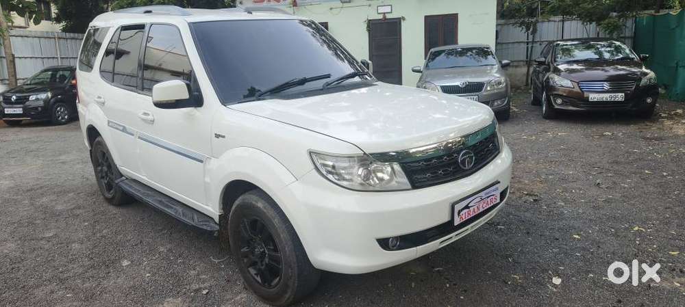 Tata Safari Storme [ ] 2.2 Vx 4x2, 2019, Diesel