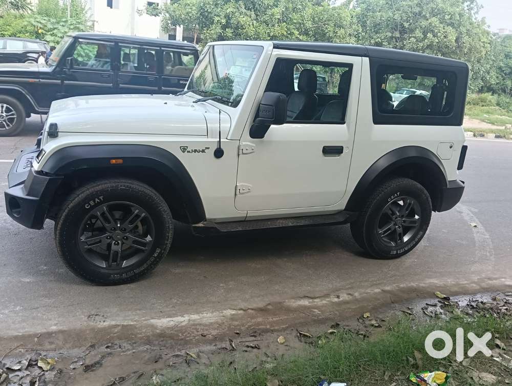 Mahindra Thar Lx D At 4wd Ht, 2024, Diesel