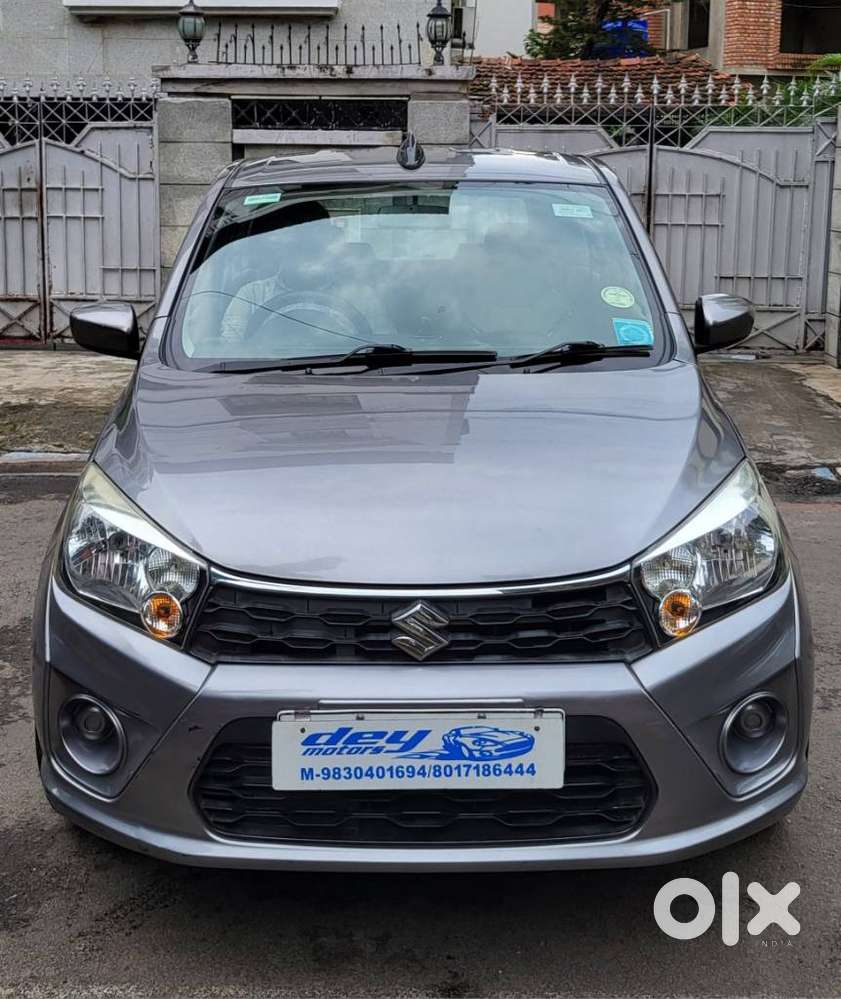 Maruti Suzuki Celerio Vxi, 2018, Petrol