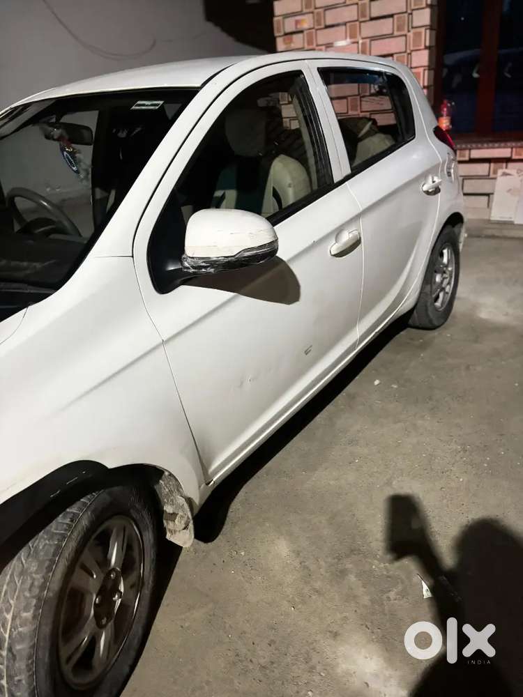Hyundai I20 2011 Diesel 95000 Km Driver