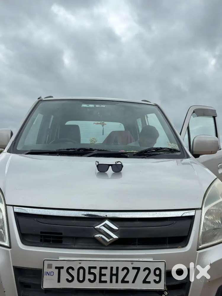 Maruti Suzuki Wagon R 2015 Petrol Well Maintained