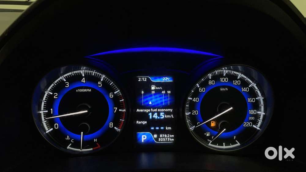 Maruti Suzuki Baleno 1.2 Zeta At, 2017, Petrol