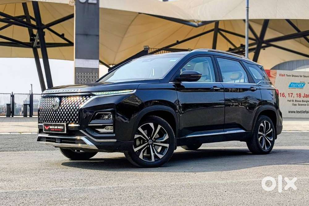 Mg Hector Savvy Pro Cvt, 2023, Petrol