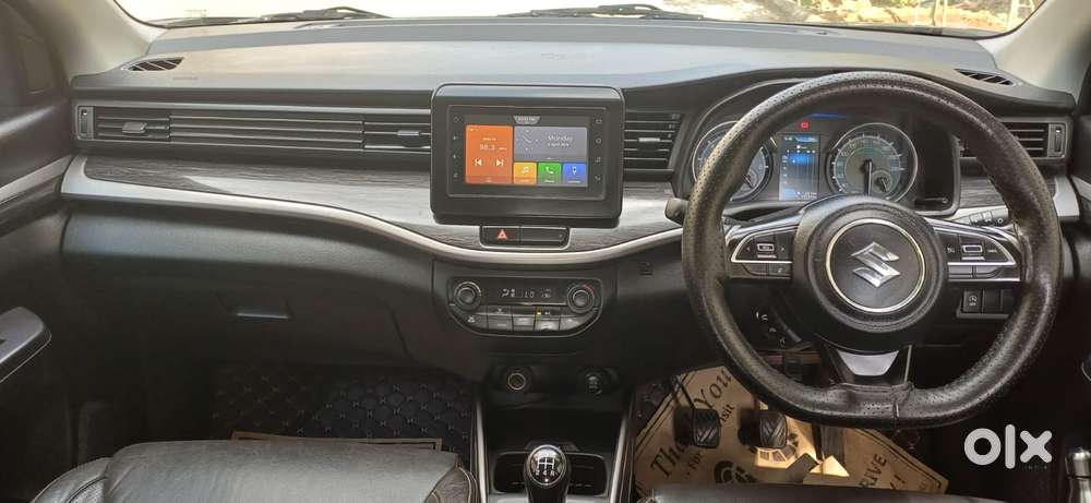 Maruti Suzuki Xl6 Alpha, 2019, Petrol