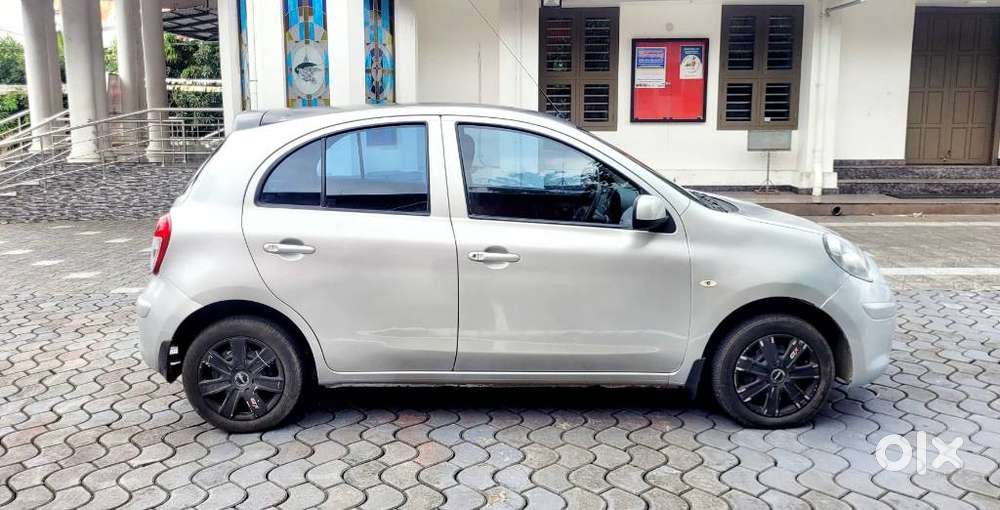 Nissan Micra 2010-2012 Xl, 2013, Petrol