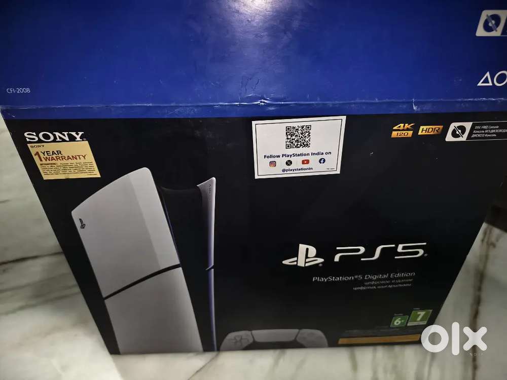 Ps5 slim digital sony play station 5 playstation 5