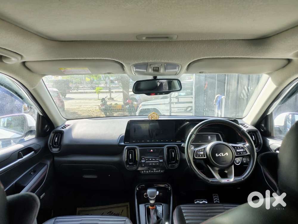 Kia Sonet Gtx Plus At D, 2023, Diesel