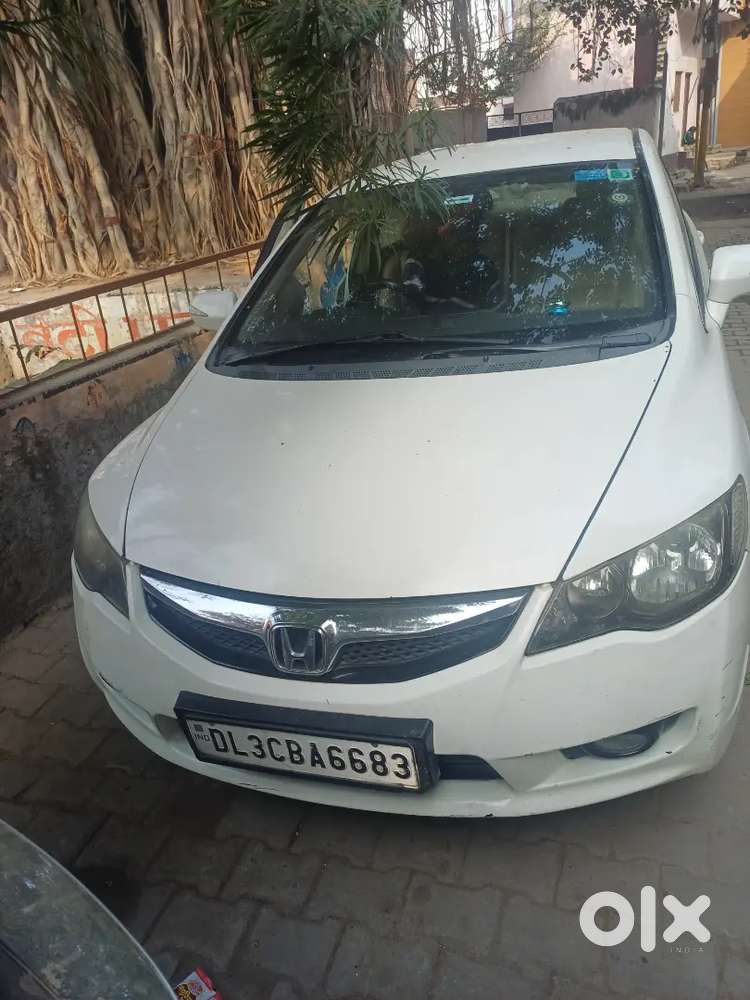 “honda Civic 1.8 V Mt 2011 Sep ,cruise Control