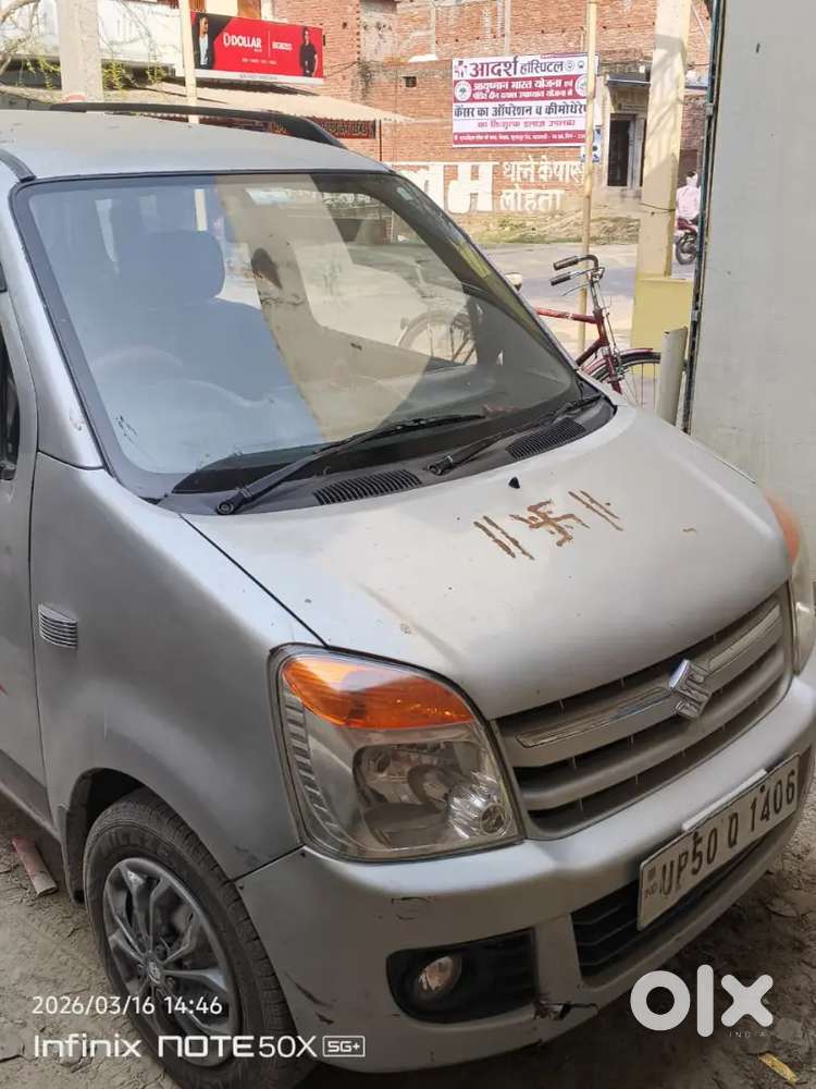 Maruti Suzuki Wagon R 2008