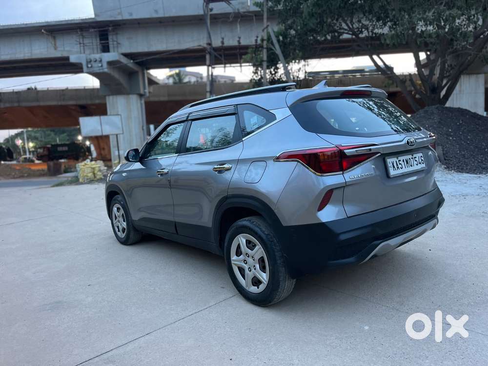 Kia Seltos Hte D, 2021, Diesel